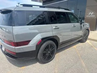 2024 Hyundai Santa Fe Hybrid