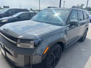 2024 Hyundai Santa Fe Hybrid