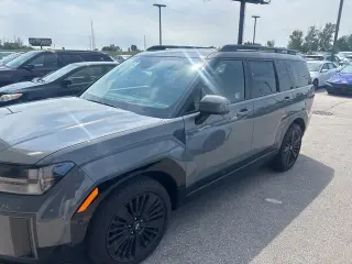 2024 Hyundai Santa Fe Hybrid
