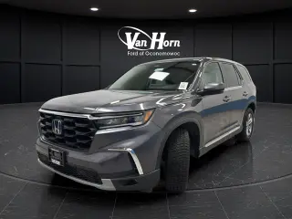 2023 Honda Pilot