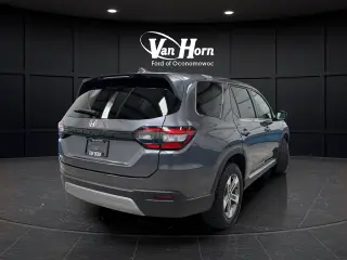 2023 Honda Pilot