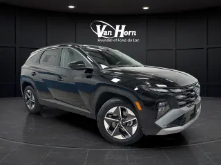 2025 Hyundai Tucson Hybrid