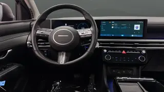 2025 Hyundai Tucson Hybrid