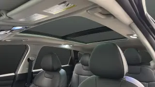 2025 Hyundai Tucson Hybrid