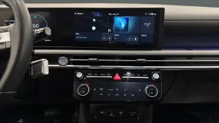 2025 Hyundai Tucson Hybrid