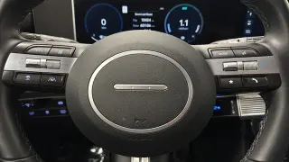 2025 Hyundai Tucson Hybrid