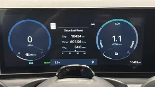 2025 Hyundai Tucson Hybrid