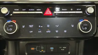 2025 Hyundai Tucson Hybrid