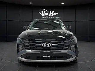 2025 Hyundai Tucson Hybrid