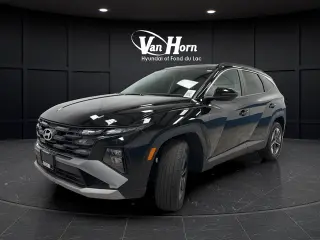 2025 Hyundai Tucson Hybrid