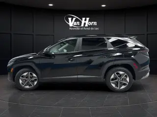 2025 Hyundai Tucson Hybrid