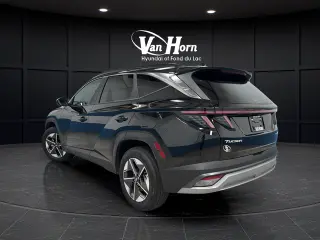 2025 Hyundai Tucson Hybrid