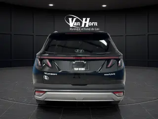 2025 Hyundai Tucson Hybrid