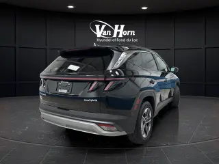2025 Hyundai Tucson Hybrid