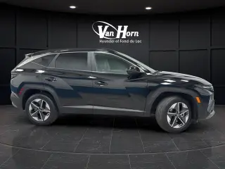 2025 Hyundai Tucson Hybrid
