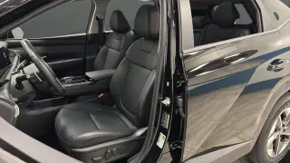 2025 Hyundai Tucson Hybrid