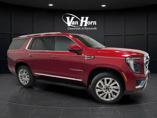2026 GMC Yukon