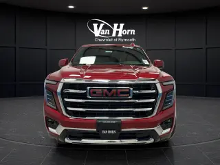 2026 GMC Yukon
