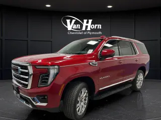 2026 GMC Yukon