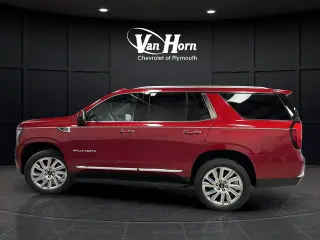 2026 GMC Yukon