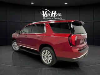 2026 GMC Yukon