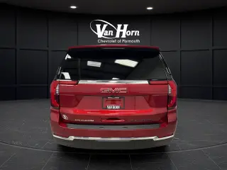 2026 GMC Yukon