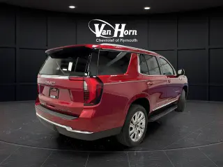 2026 GMC Yukon