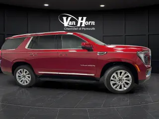 2026 GMC Yukon