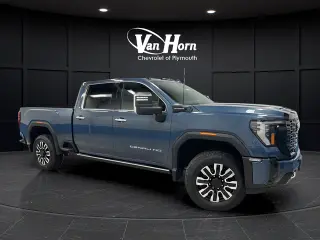 2025 GMC Sierra 3500HD