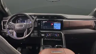 2025 GMC Sierra 3500HD