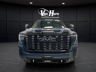2025 GMC Sierra 3500HD