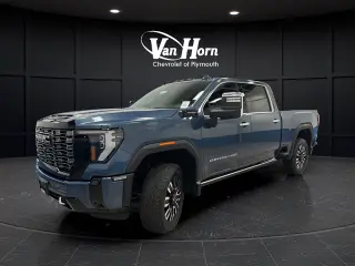 2025 GMC Sierra 3500HD