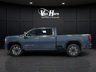 2025 GMC Sierra 3500HD