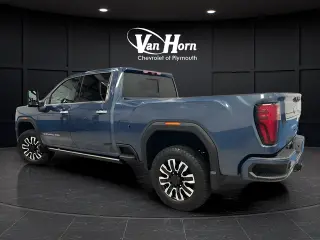 2025 GMC Sierra 3500HD