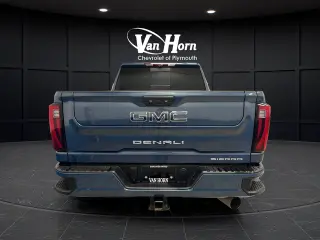 2025 GMC Sierra 3500HD
