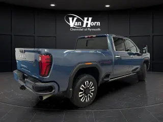 2025 GMC Sierra 3500HD
