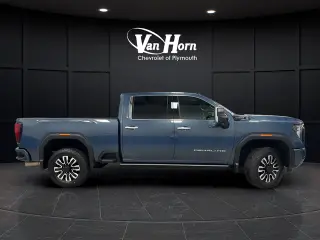 2025 GMC Sierra 3500HD