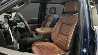 2025 GMC Sierra 3500HD