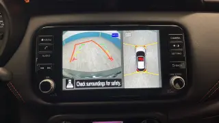 2024 Nissan Kicks