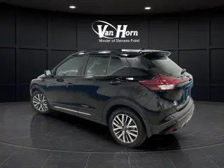 2024 Nissan Kicks