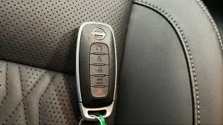 2024 Nissan Rogue