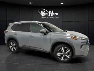 2024 Nissan Rogue