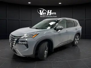 2024 Nissan Rogue