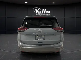 2024 Nissan Rogue