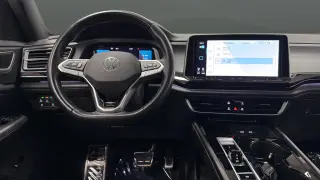 2024 Volkswagen Atlas Cross Sport