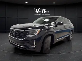 2024 Volkswagen Atlas Cross Sport