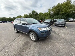 2019 Ford Explorer