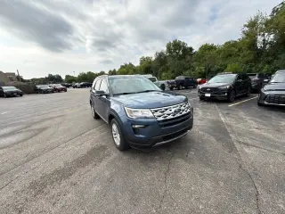 2019 Ford Explorer