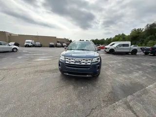 2019 Ford Explorer
