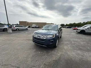 2019 Ford Explorer